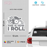 Support Required – Handicap Inside